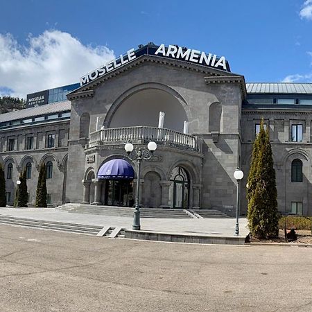 Armenia Hotel Dżermuk Zewnętrze zdjęcie