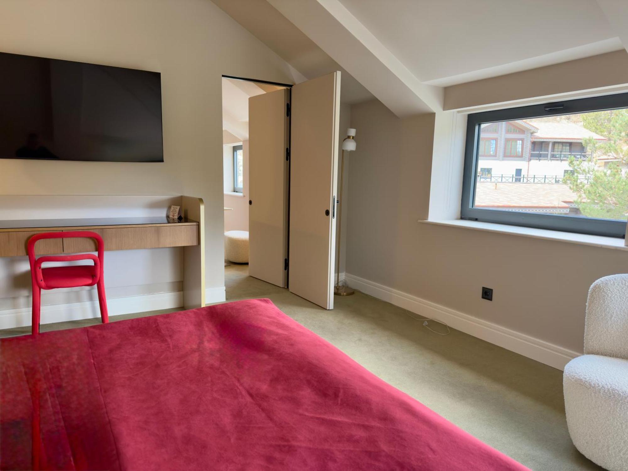 Armenia Hotel Dżermuk Zewnętrze zdjęcie